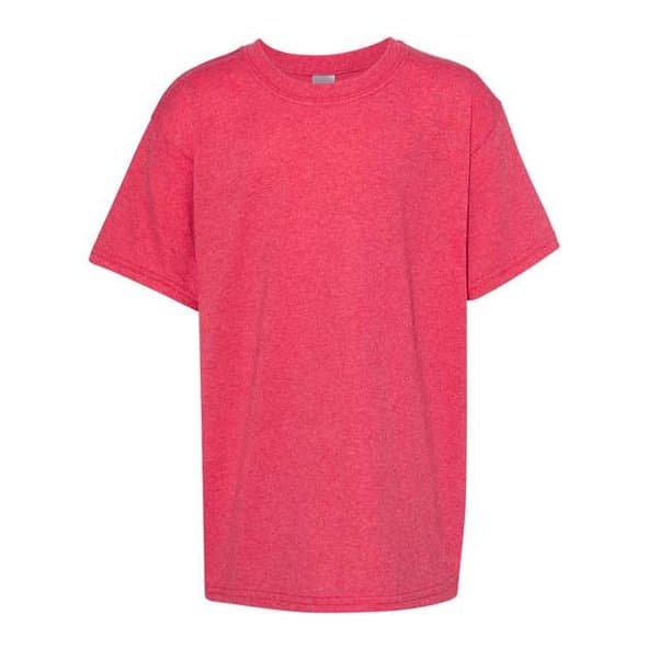 Youth Heavy Cotton T-Shirt – 17
