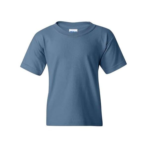 Youth Heavy Cotton T-Shirt – 20