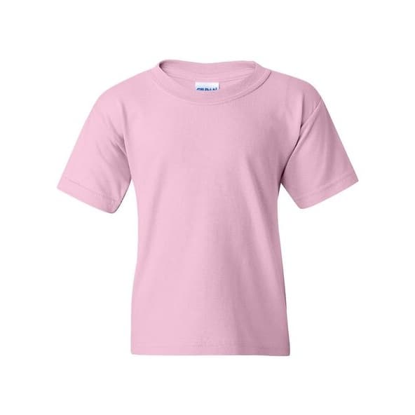 Youth Heavy Cotton T-Shirt – 23