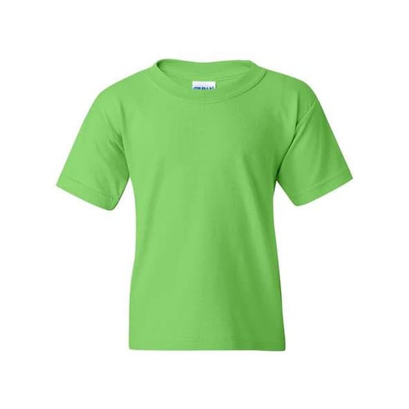 Youth Heavy Cotton T-Shirt – 24