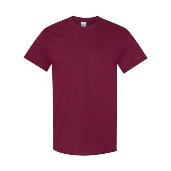 Youth Heavy Cotton T-Shirt – 25