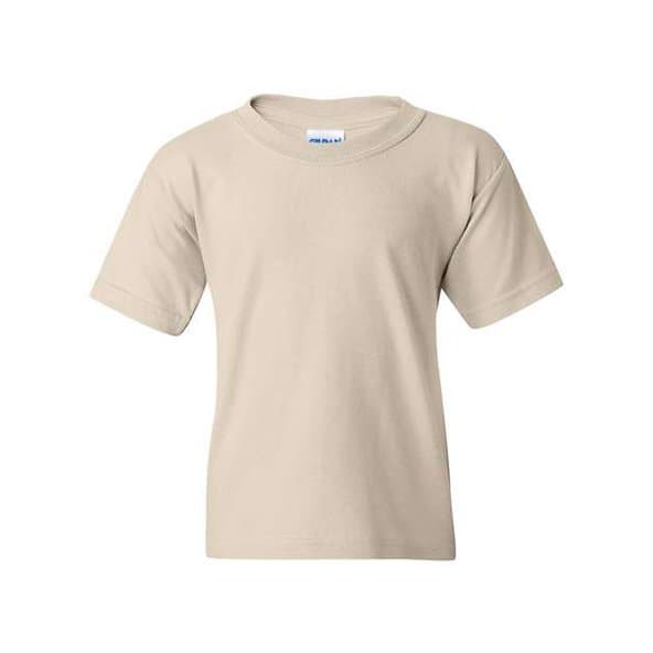 Youth Heavy Cotton T-Shirt – 28