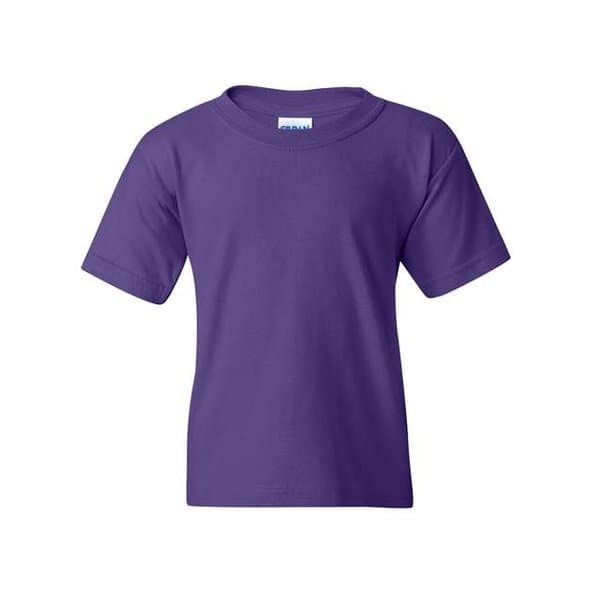 Youth Heavy Cotton T-Shirt – 32
