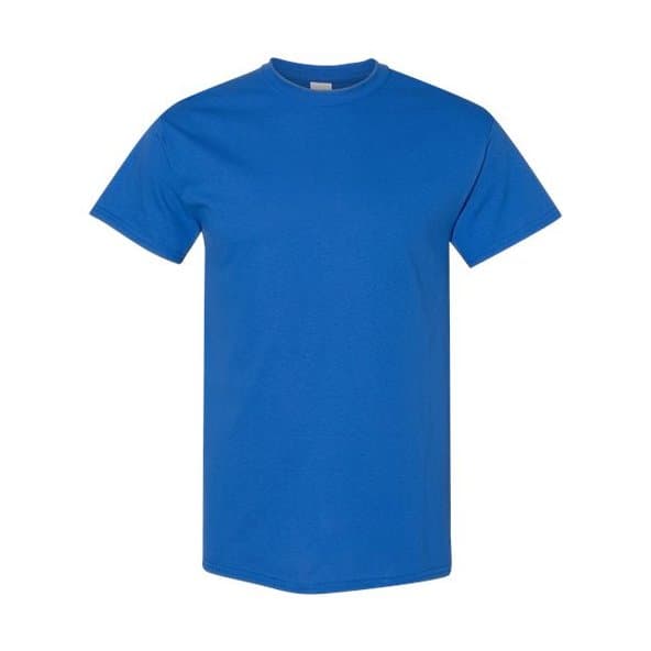 Youth Heavy Cotton T-Shirt – 34
