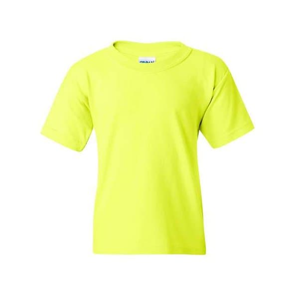 Youth Heavy Cotton T-Shirt – 35