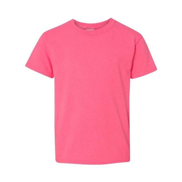 Youth Heavy Cotton T-Shirt – 36