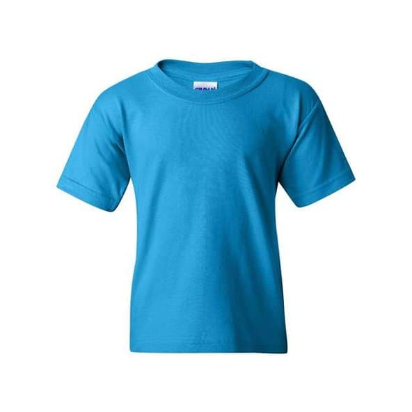 Youth Heavy Cotton T-Shirt – 37