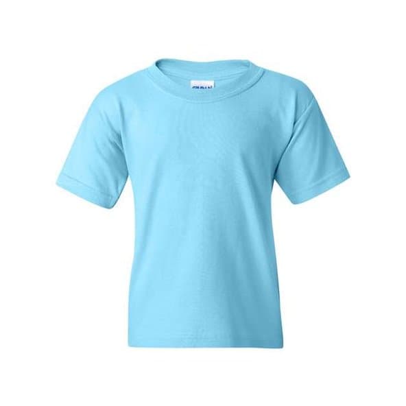 Youth Heavy Cotton T-Shirt – 38