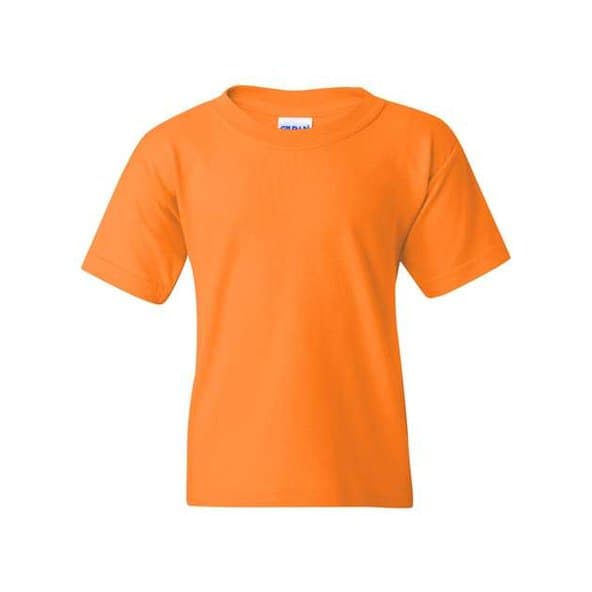Youth Heavy Cotton T-Shirt – 41