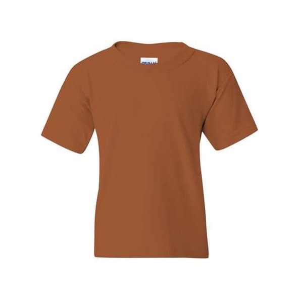 Youth Heavy Cotton T-Shirt – 42