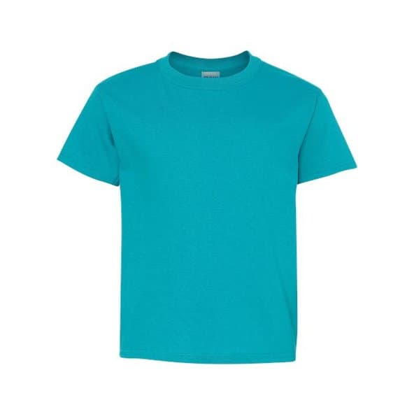 Youth Heavy Cotton T-Shirt – 43