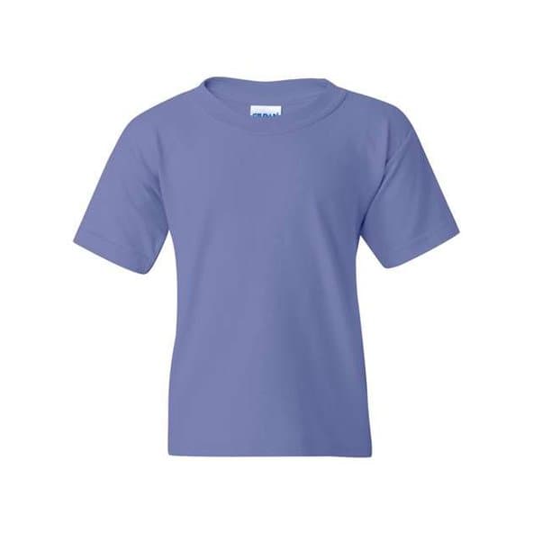 Youth Heavy Cotton T-Shirt – 44