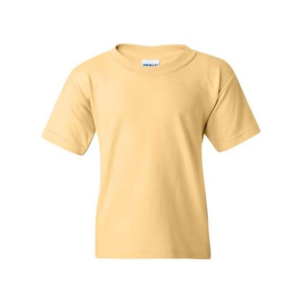 Youth Heavy Cotton T-Shirt – 46