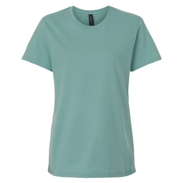 Women's Heavy Cotton T-shirt – 1