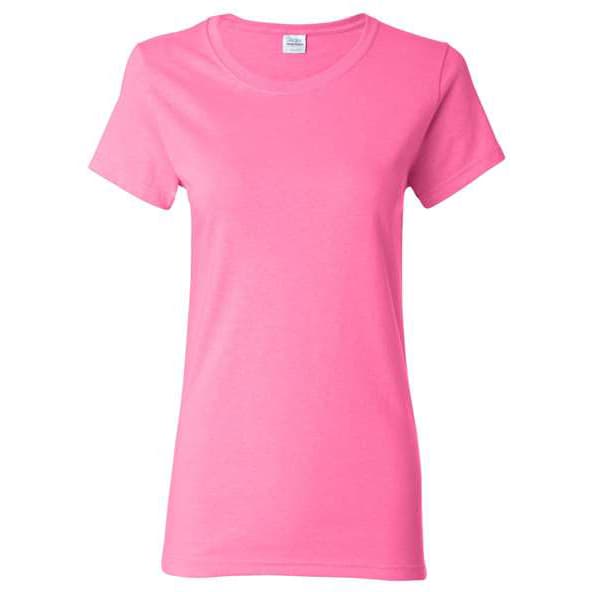 Women's Heavy Cotton T-shirt – 3