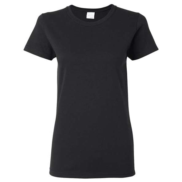 Women's Heavy Cotton T-shirt – 4