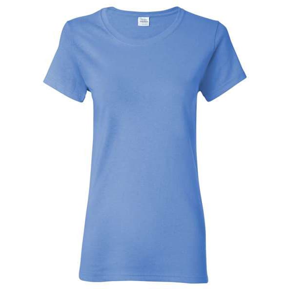 Women's Heavy Cotton T-shirt – 6