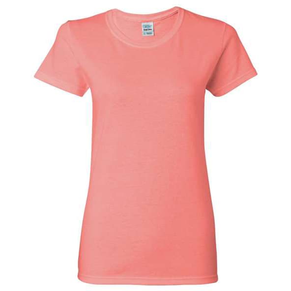 Women's Heavy Cotton T-shirt – 8