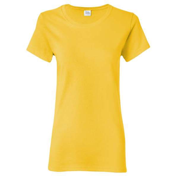 Women's Heavy Cotton T-shirt – 9