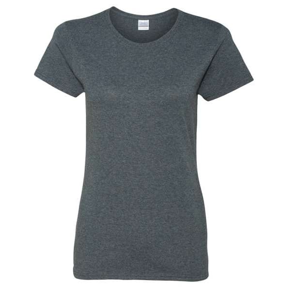 Women's Heavy Cotton T-shirt – 10