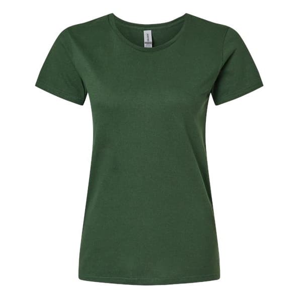 Women's Heavy Cotton T-shirt – 12