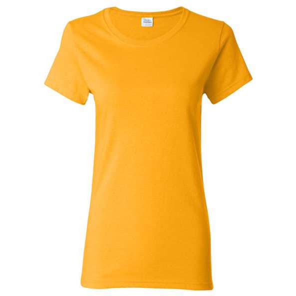 Women's Heavy Cotton T-shirt – 13