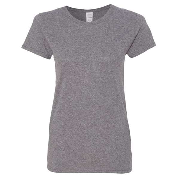 Women's Heavy Cotton T-shirt – 14