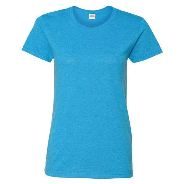 Women's Heavy Cotton T-shirt – 16