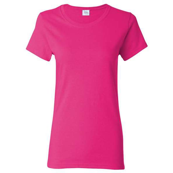 Women's Heavy Cotton T-shirt – 17