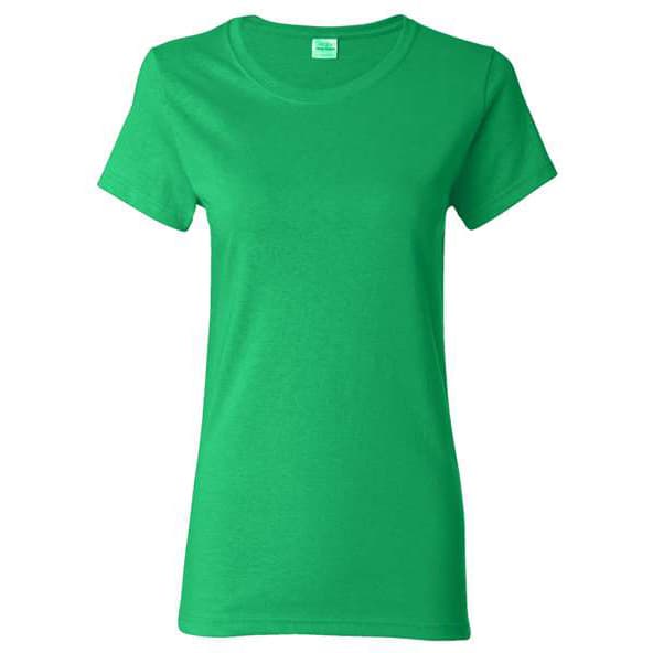 Women's Heavy Cotton T-shirt – 18