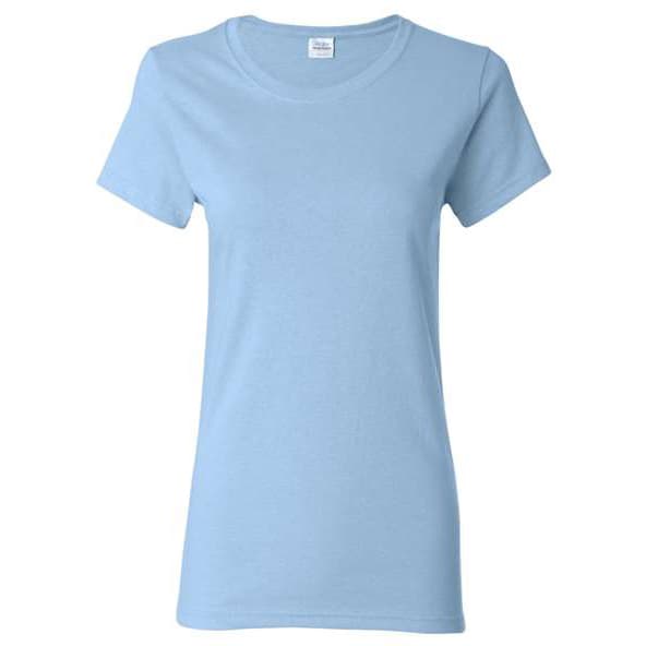 Women's Heavy Cotton T-shirt – 19