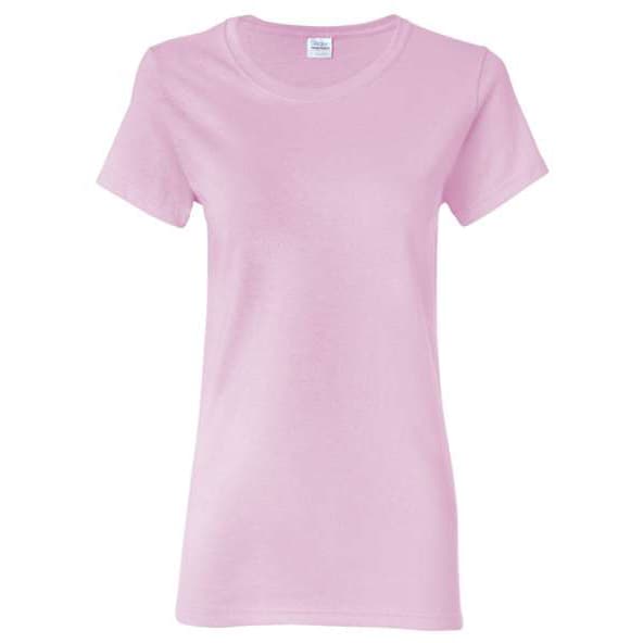 Women's Heavy Cotton T-shirt – 20