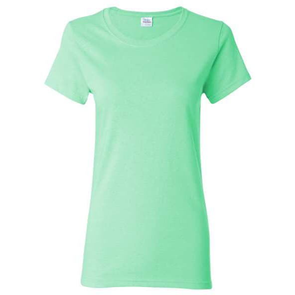 Women's Heavy Cotton T-shirt – 22