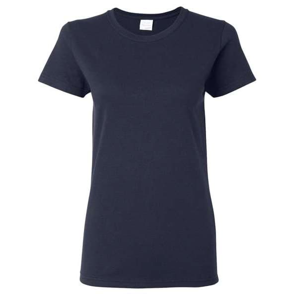 Women's Heavy Cotton T-shirt – 23