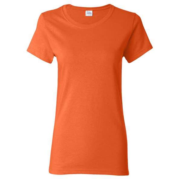Women's Heavy Cotton T-shirt – 25