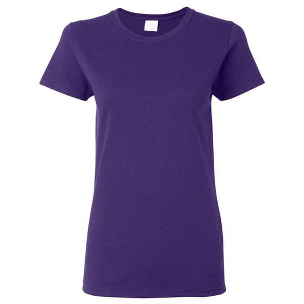 Women's Heavy Cotton T-shirt – 26