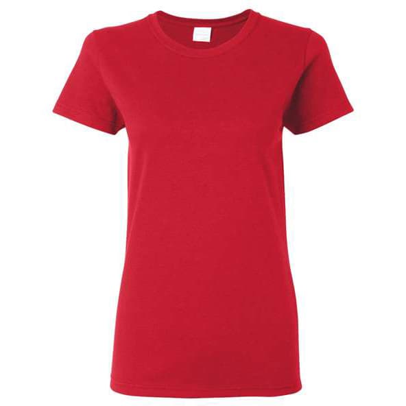 Women's Heavy Cotton T-shirt – 27