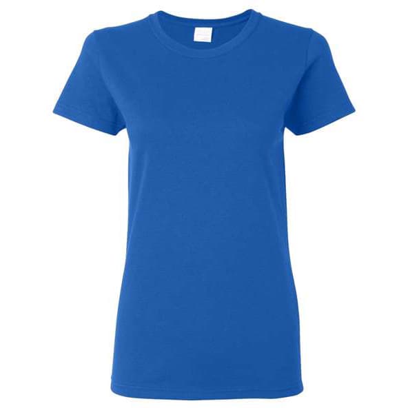 Women's Heavy Cotton T-shirt – 28