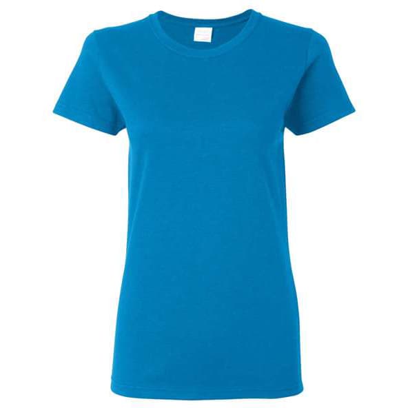 Women's Heavy Cotton T-shirt – 29