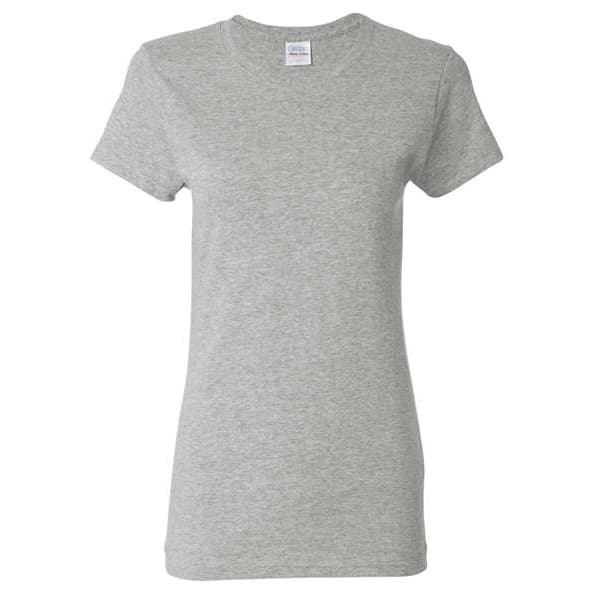Women's Heavy Cotton T-shirt – 30