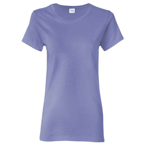 Women's Heavy Cotton T-shirt – 32
