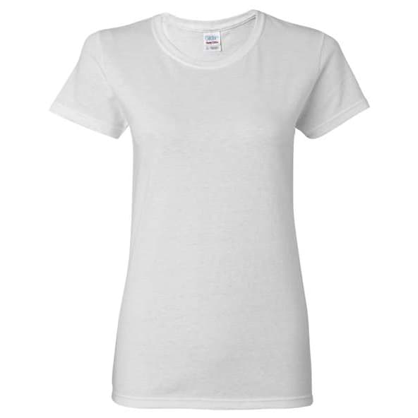 Women's Heavy Cotton T-shirt – 33