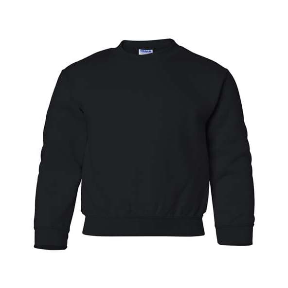 Youth Heavy Blend Crewneck Sweatshirt – 1