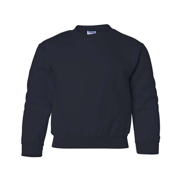 Youth Heavy Blend Crewneck Sweatshirt – 5