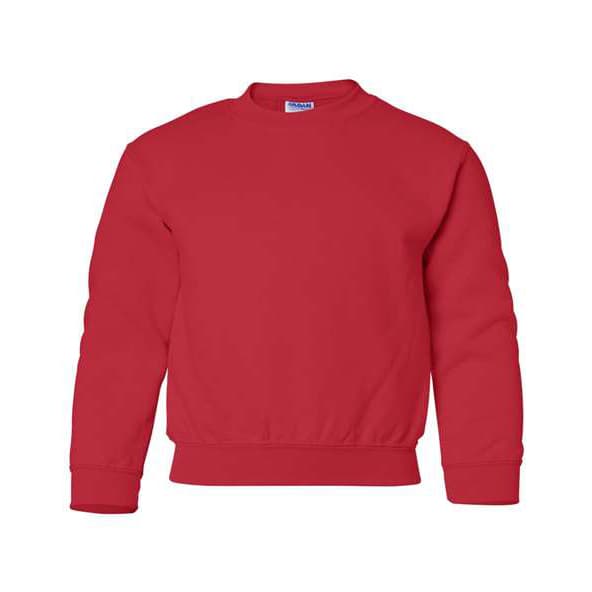 Youth Heavy Blend Crewneck Sweatshirt – 6