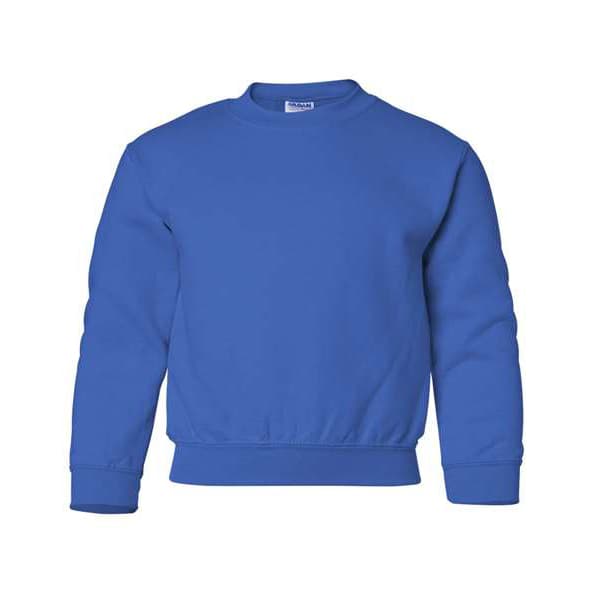 Youth Heavy Blend Crewneck Sweatshirt – 7