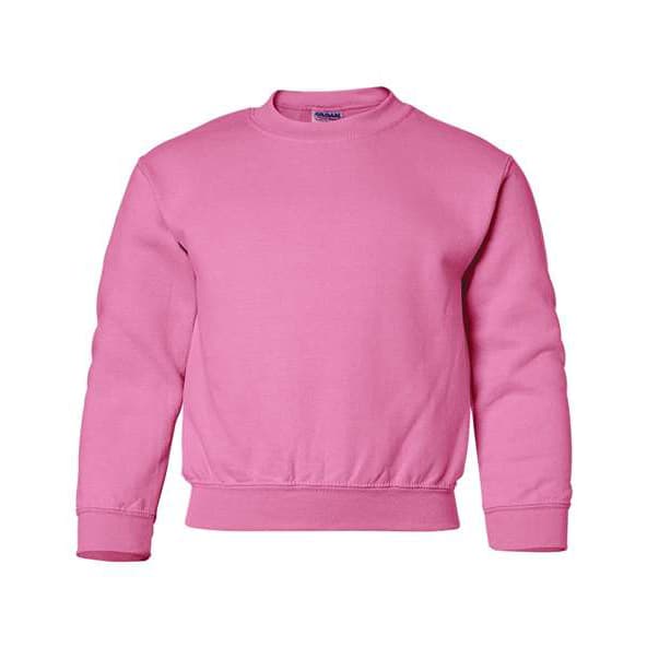 Youth Heavy Blend Crewneck Sweatshirt – 8