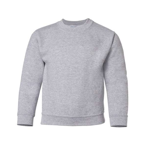 Youth Heavy Blend Crewneck Sweatshirt – 9