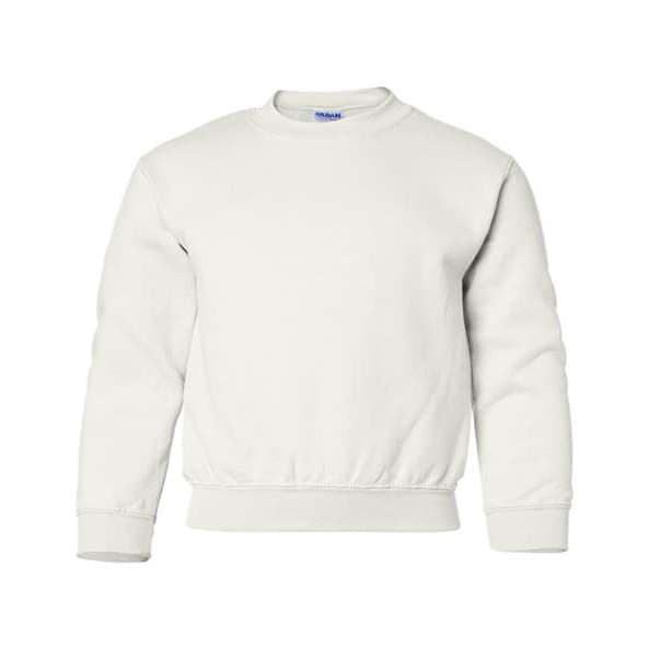 Youth Heavy Blend Crewneck Sweatshirt – 10