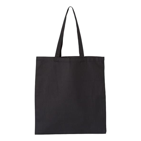 Cotton Canvas Tote Bag – 1